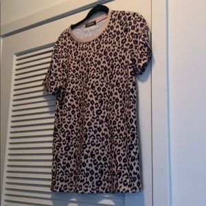 Leopard Print T-shirt